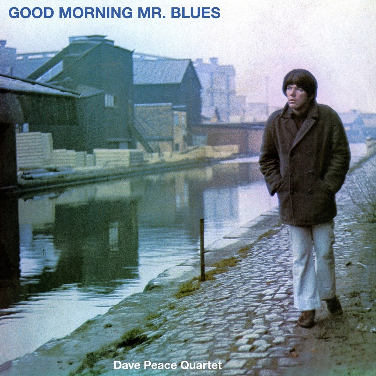 Good Morning Mr. Blues