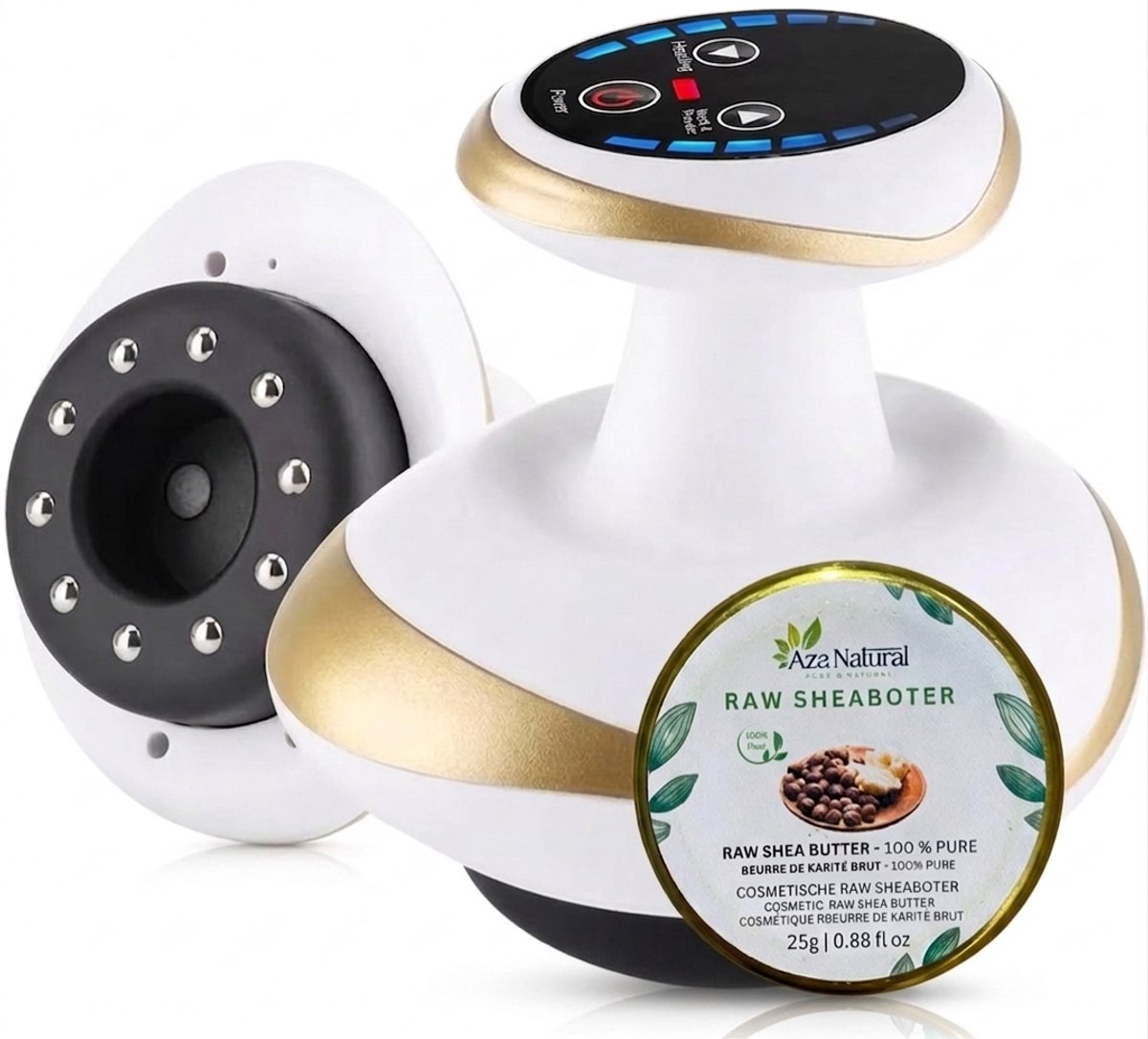 Anti-cellulitis Massageapparaat Vacutherapie - Anti-cellulitis - €44,95