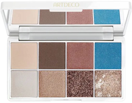Artdeco Eyelights Palette Look of the Season Oogschaduw 1 Set