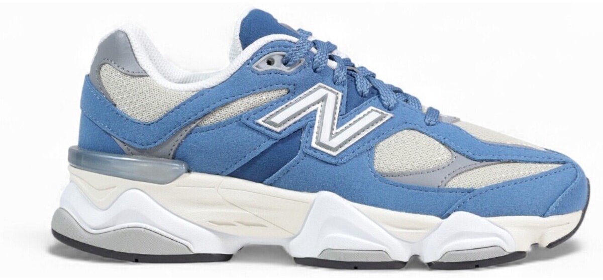 Sneakers New Balance 9060 Blauw