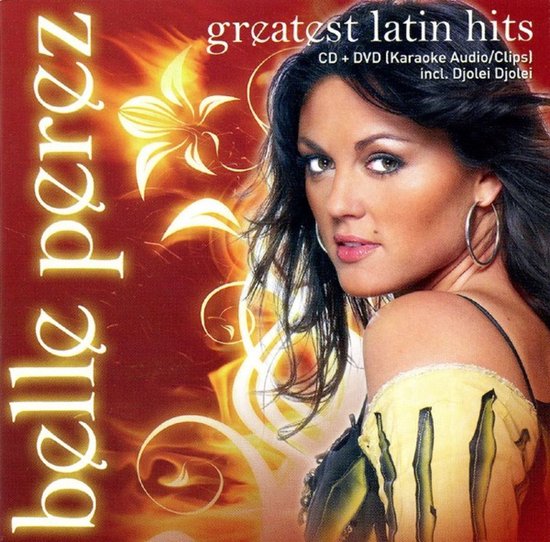 Greatest Latin Hits + DVD