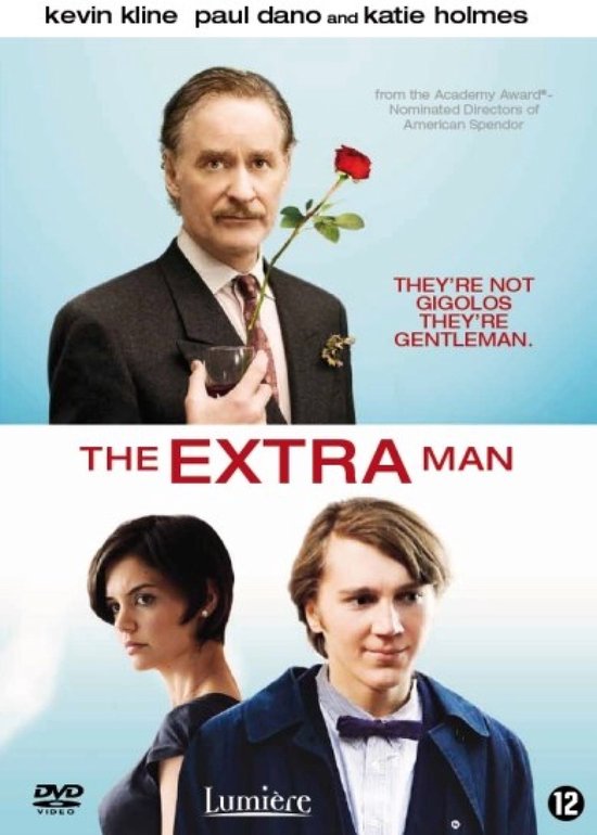 Extra man (DVD)