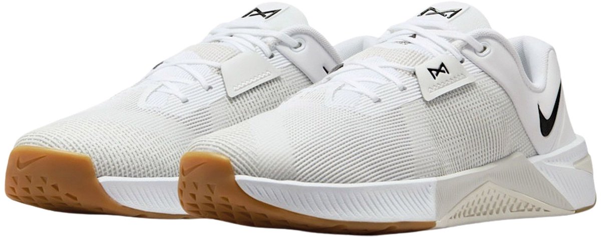 Nike Mecton 10 Sportschoenen Heren Wit