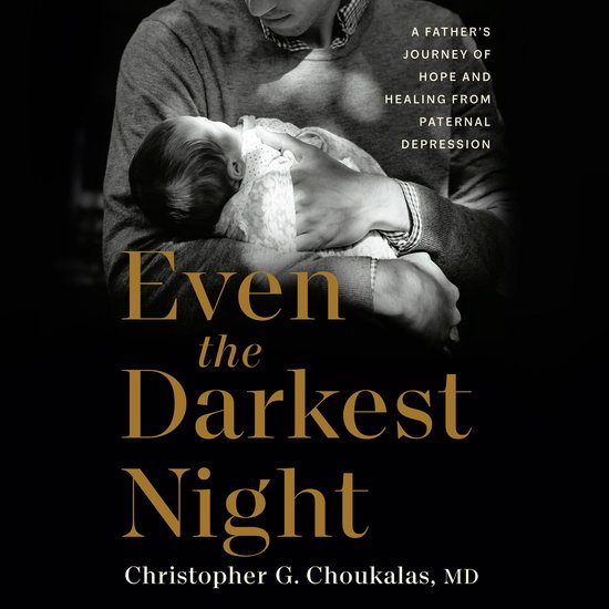 Even the Darkest Night - cover