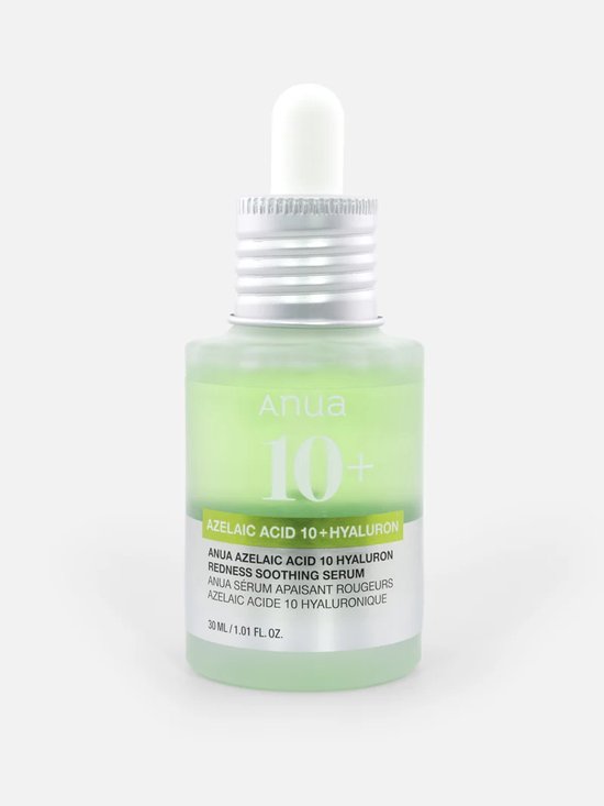 Anua - Azelaic Acid 10 Hyaluron Redness Soothing Serum - 30ml