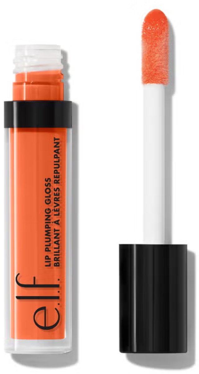 e.l.f. Lip Plumping Gloss - Bahama Mama - Plumping Effect - 3 ml