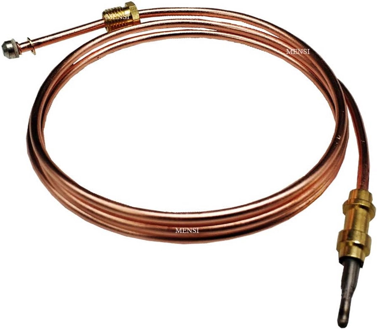 Thermokoppel Vervanging voor 39 Inch Gasspiraal Verwarming - Geschikt voor Diverse Merken