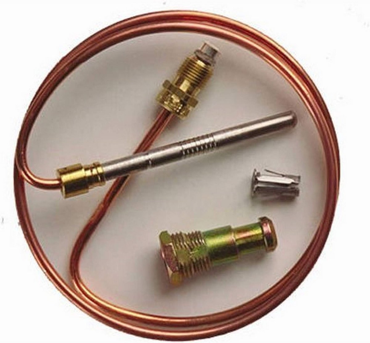 Universele Thermokoppel 91cm voor Gasapparaten - Kachel, Boiler en Oven Vervanging