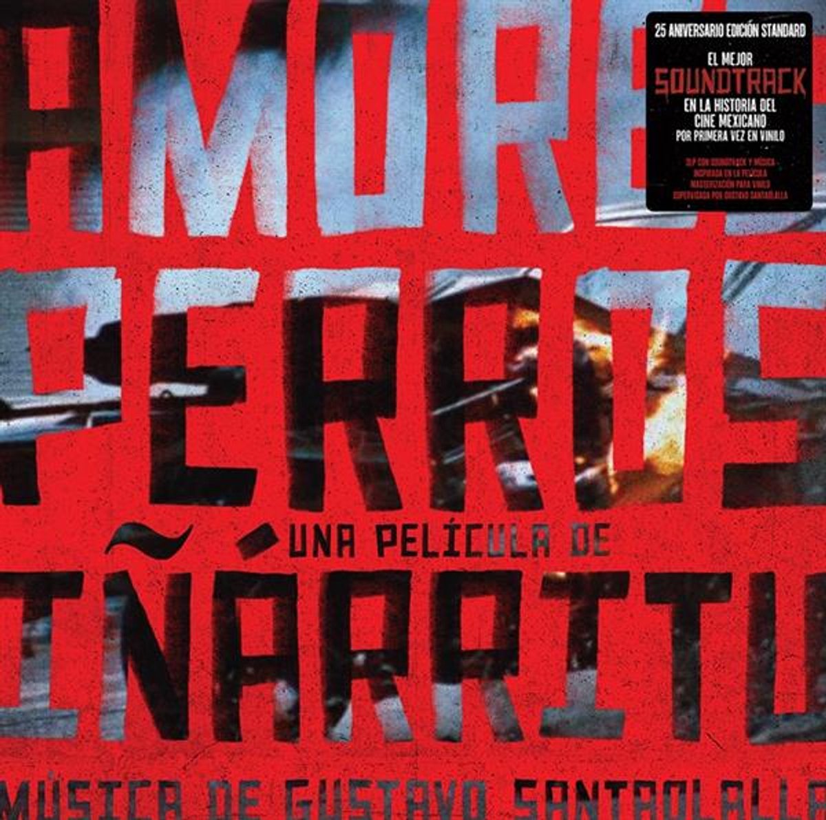 V/A - Amores Perros (Soundtrack) (LP)