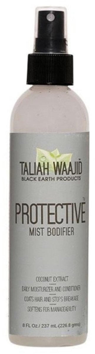 Taliah Waajid Black Earth Products Protective Mist Bodifier 237 ml