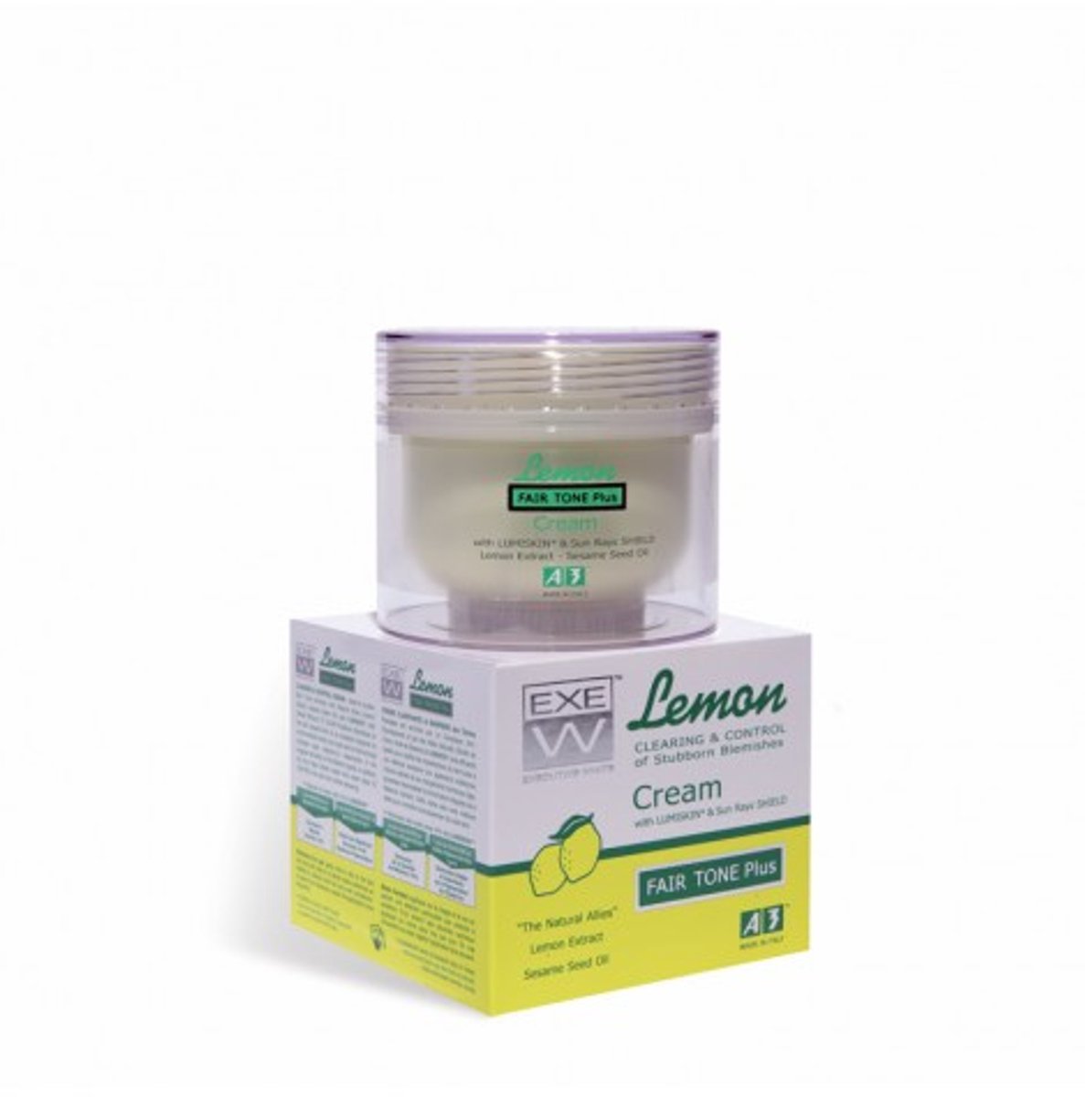 A3 Lemon Fair Tone Plus Cream 150 ml