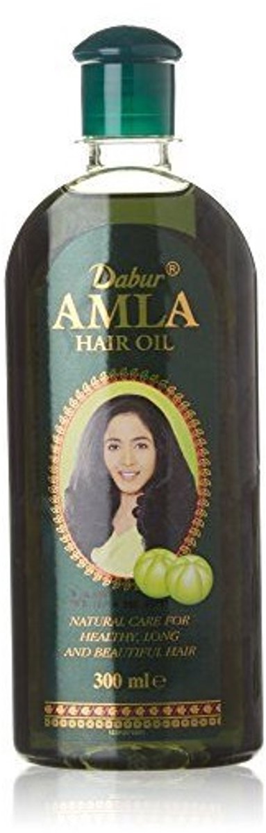 Bol.com Dabur Amla Haarolie 300 ml aanbieding