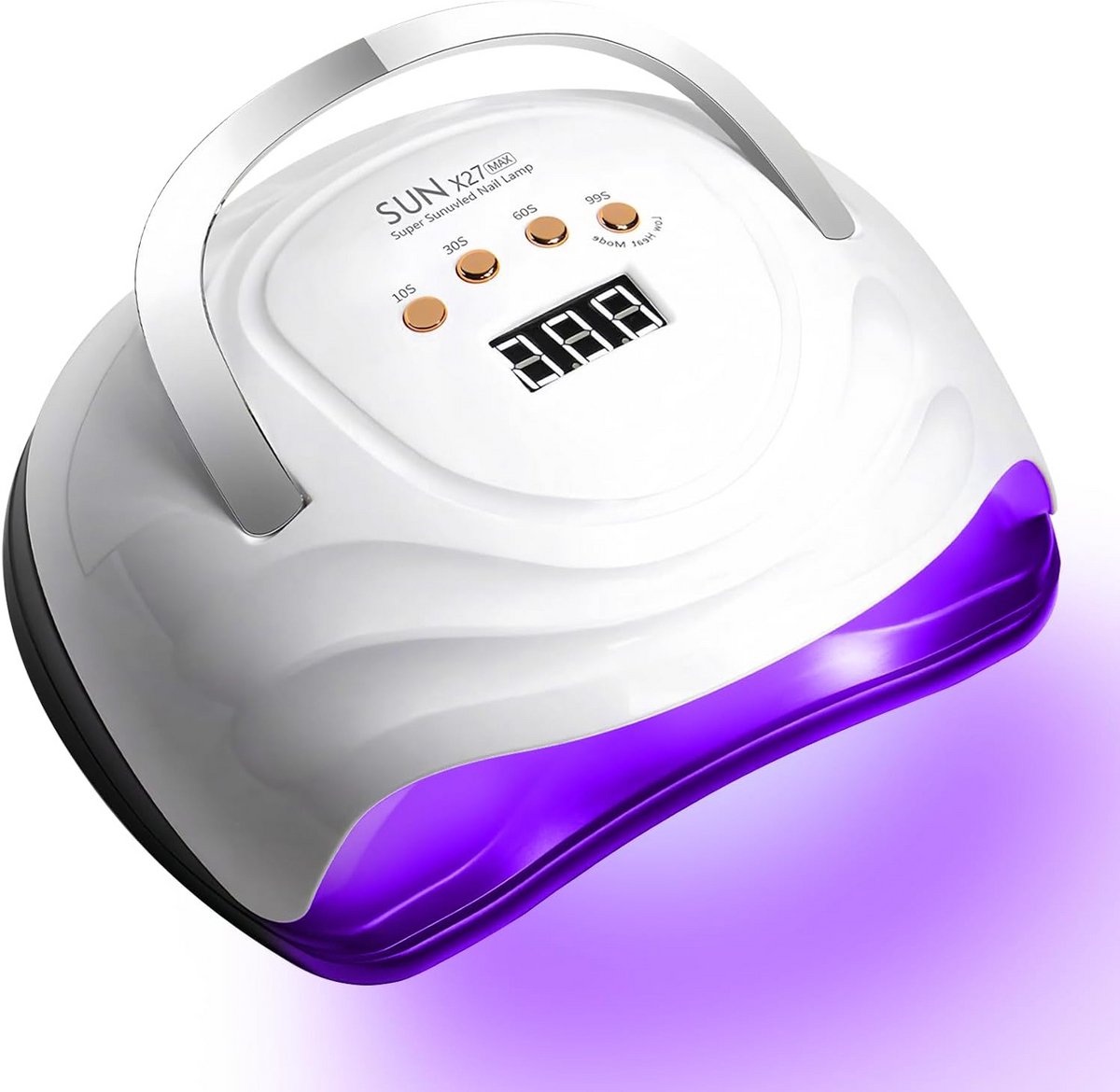 Professionele UV LED Nagellamp voor Gellak en Gel Nagellak Droger