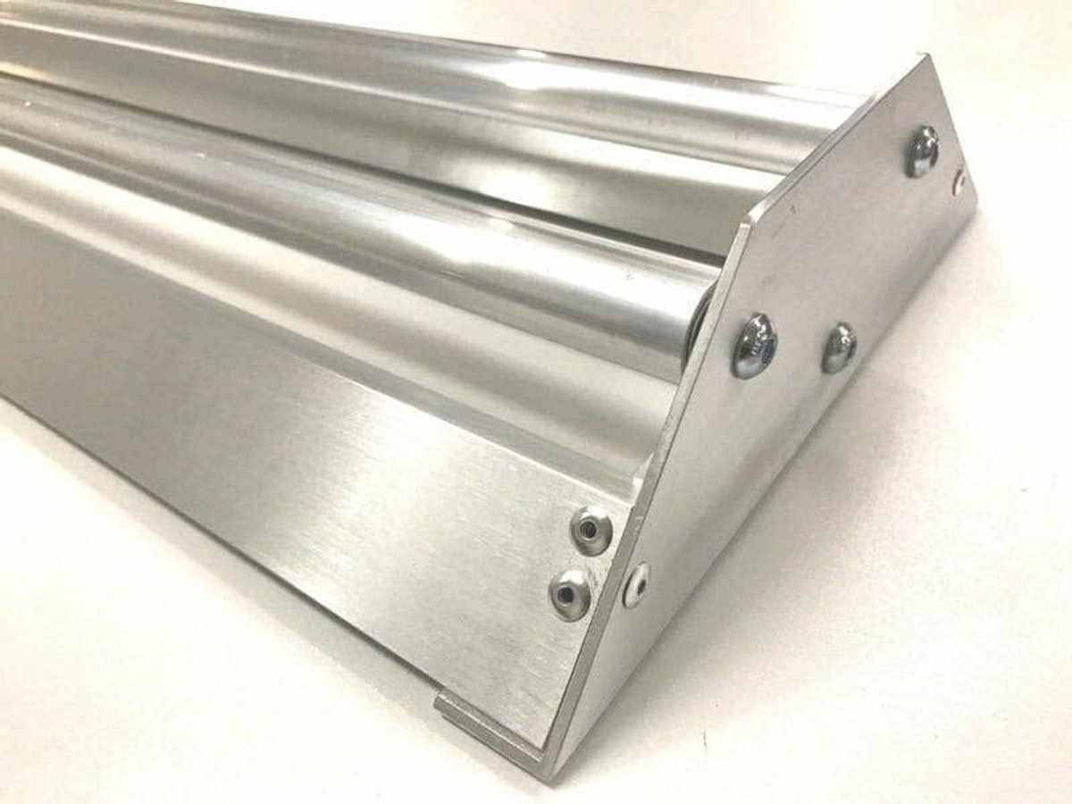Professionele Behangroller Standaard voor Brede Rollen tot 115 cm