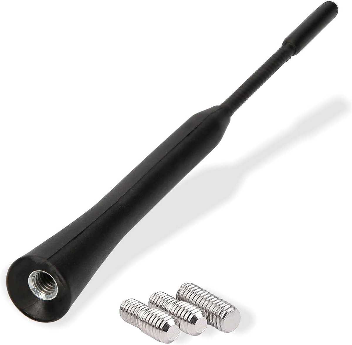 Universele Dakantenne Auto 17 cm voor Radioontvangst FM AM - Universele Montage