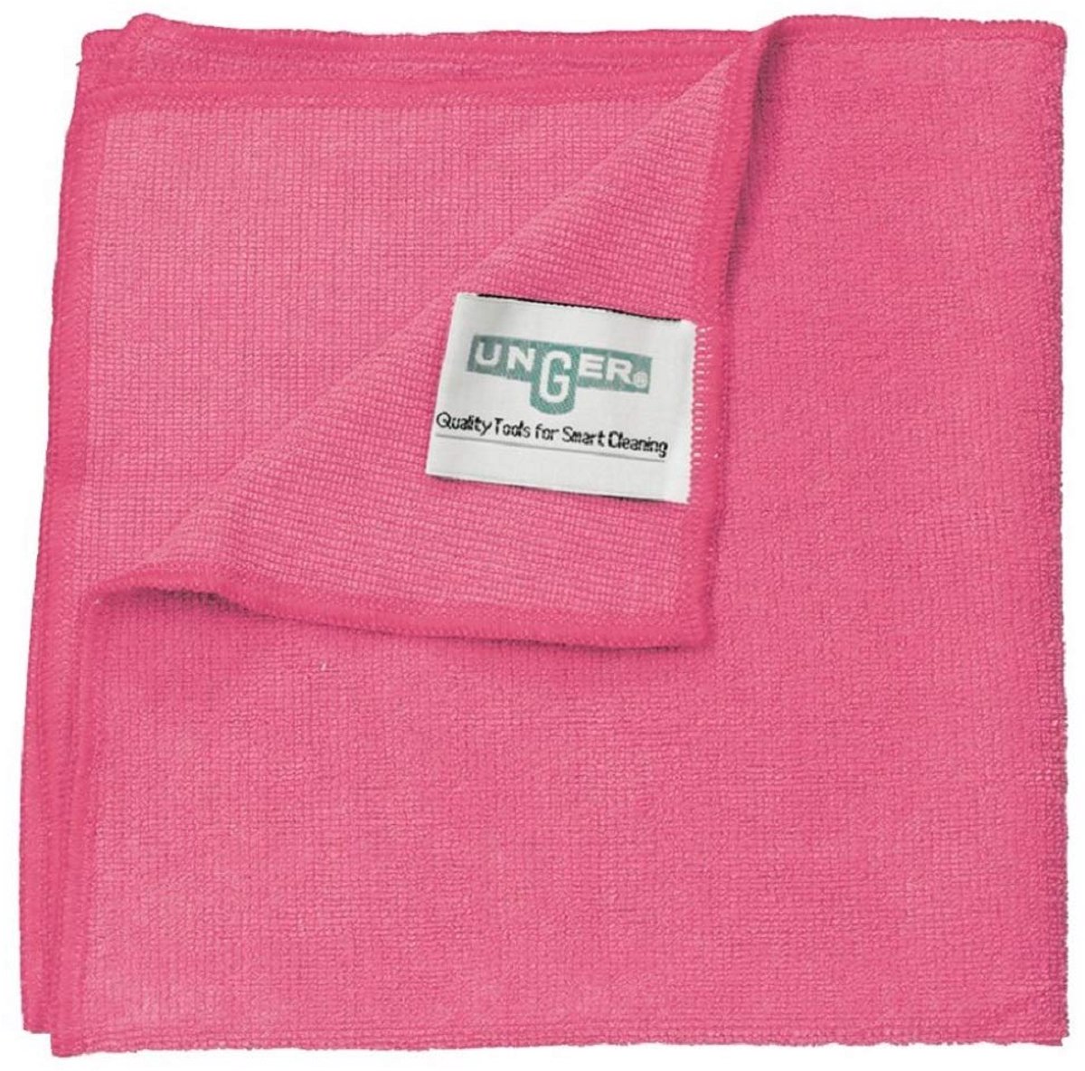 Microvezeldoek Professioneel Krasvrij Red - Voor Intensieve Schoonmaak