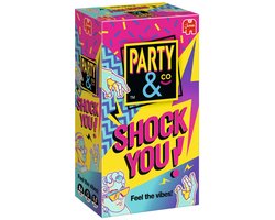 Jumbo Party & Co - Shock You - Partyspel Nederlandstalig