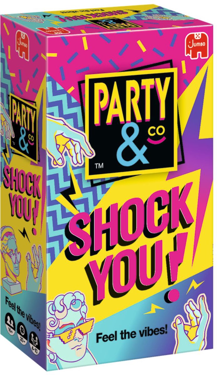 Spel Party En Co Shock You
