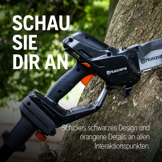Husqvarna - Aspire™ PE5-P4A - Accu Snoeizaag - Telescopische Schacht - Zonder Accu en Lader van Husqvarna — afbeelding 5