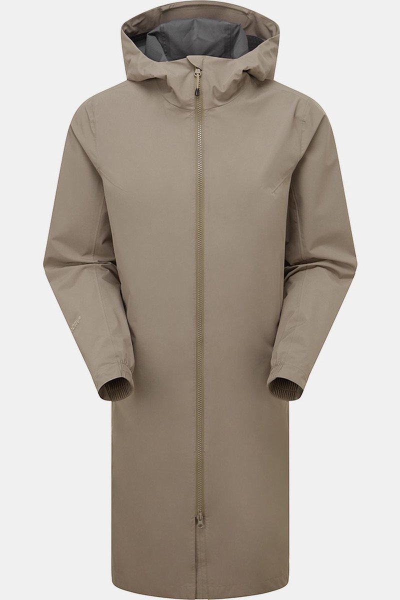 Sprayway Oriel Jacket W 14 Brownstone