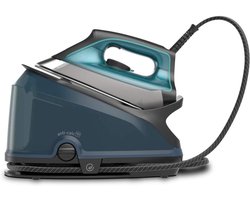 Compact Steam Pro Strijkijzer met geluidsarme ketel