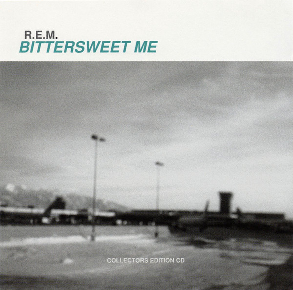 Bittersweet Me [CD 1], R.E.M.,