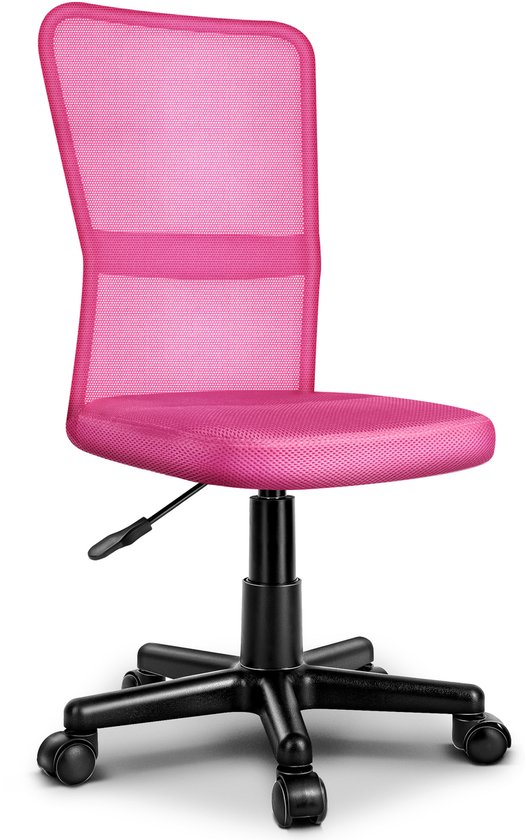 Tresko Kinderbureaustoel - Roze - Tresko - €48,90