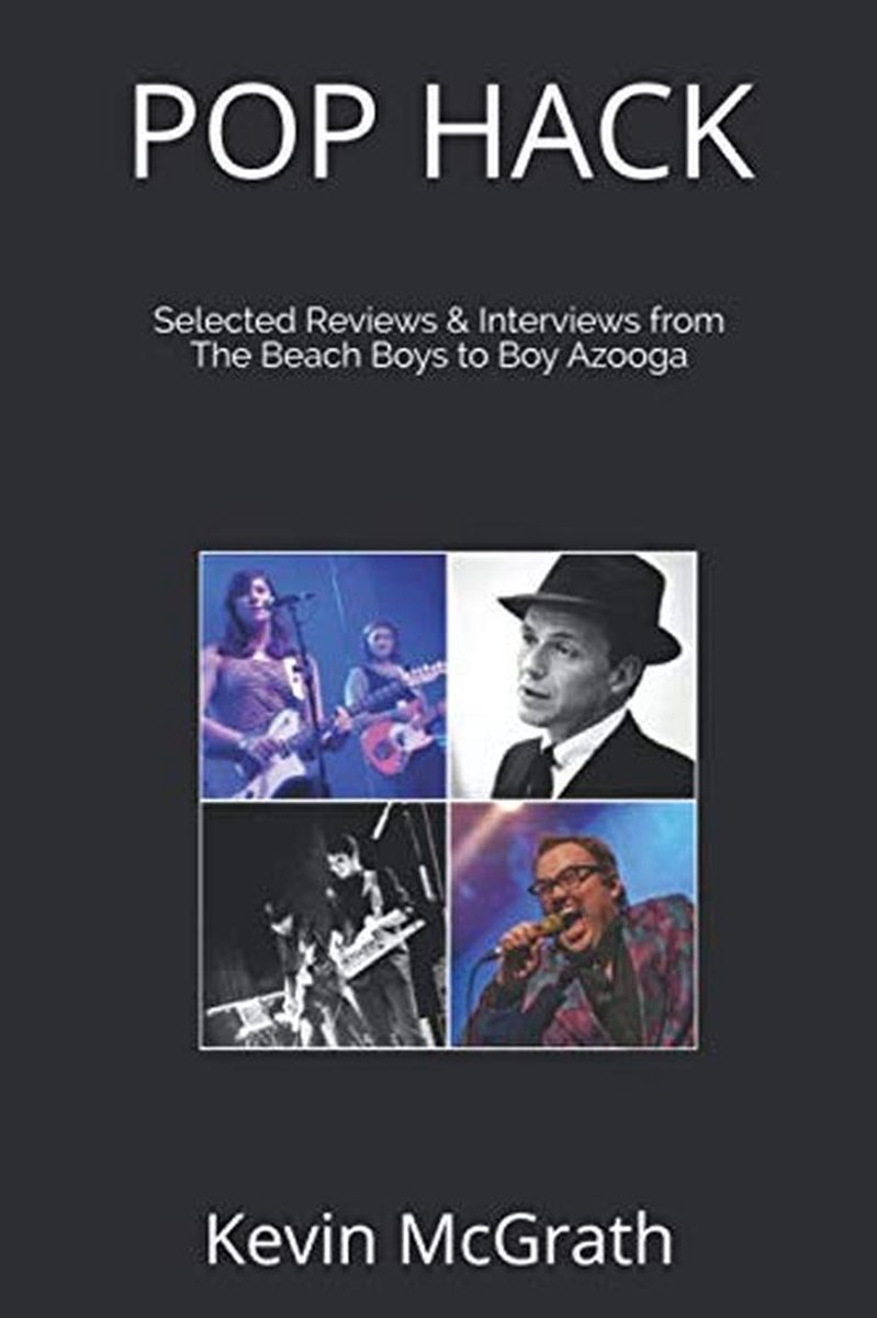 Muziekrecensies en Interviews: Van Beach Boys tot Indienerock