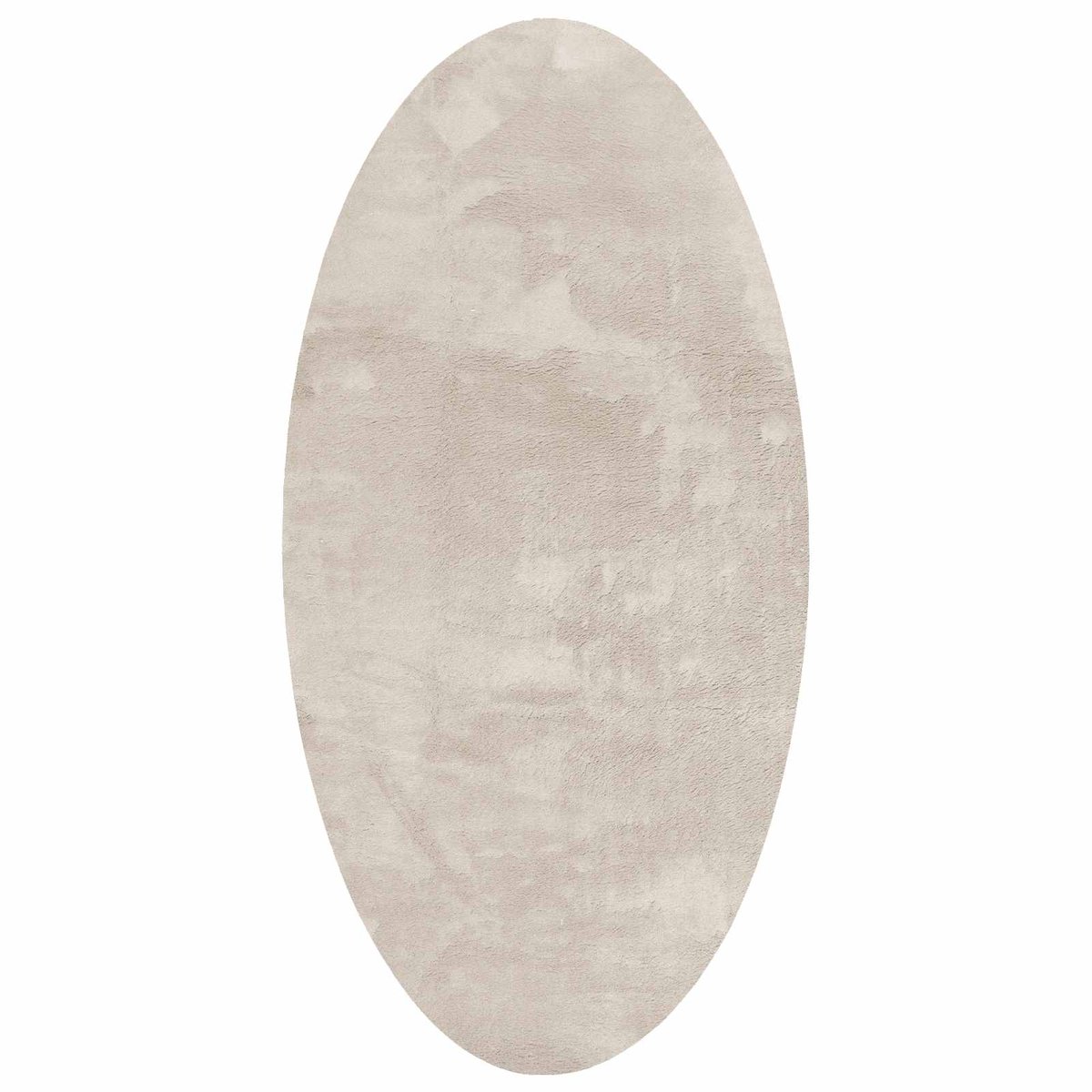 vidaXL Tapijt - HUARTE - Beige - 80 - x - 150 - cm - 100% - Polyester