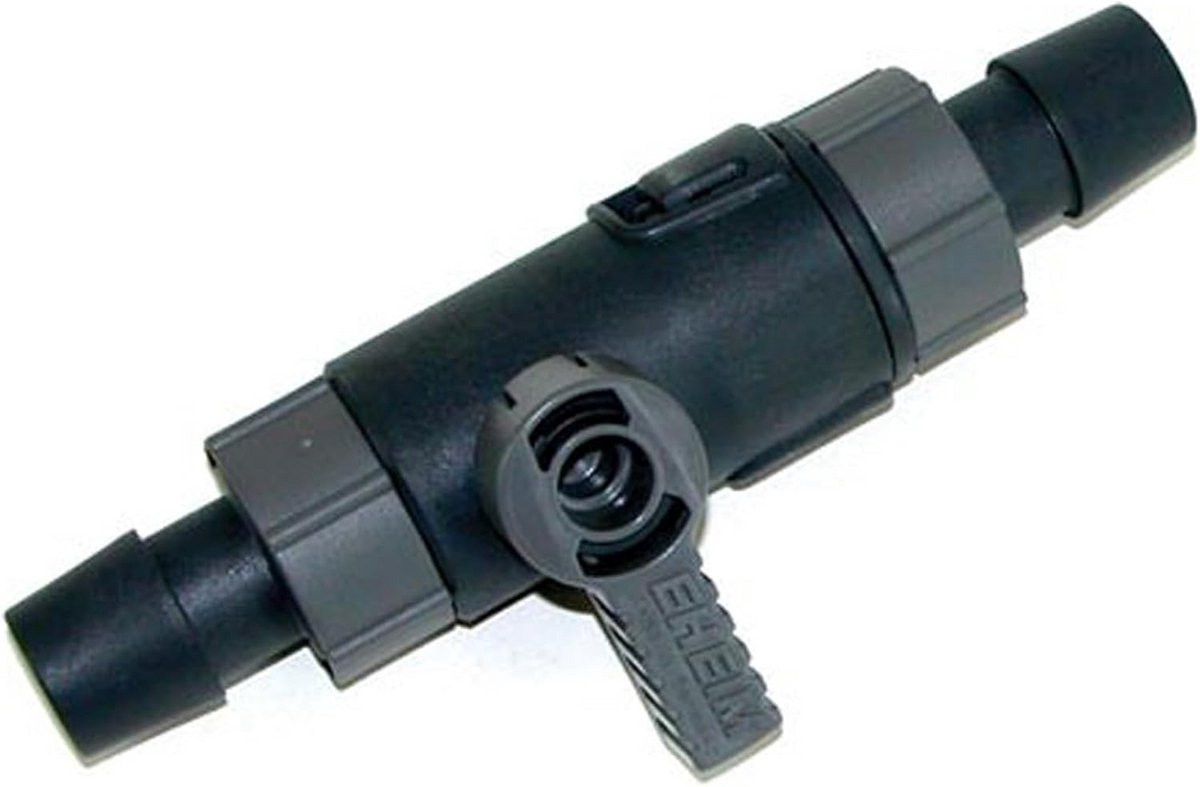 Waterkraan voor Slang Diameter 25-34 mm voor Aquarium en Vijver