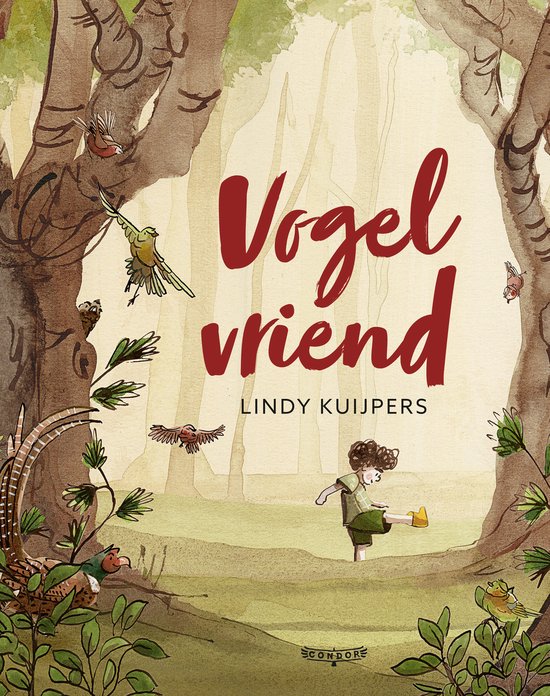 Vogelvriend - cover