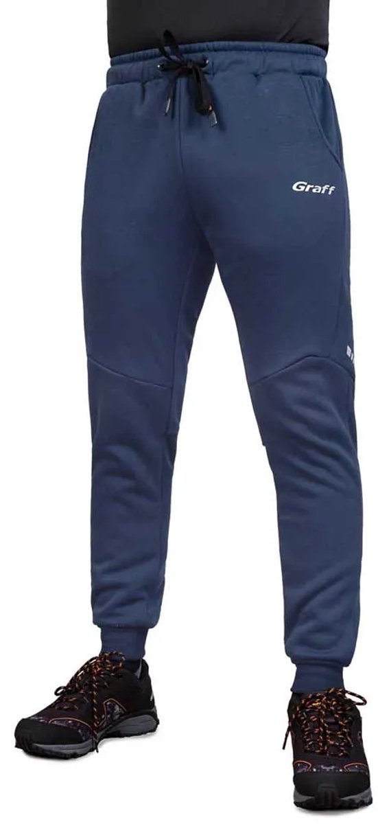 Graff 232-sp-3 Broek Blauw 2XL Man