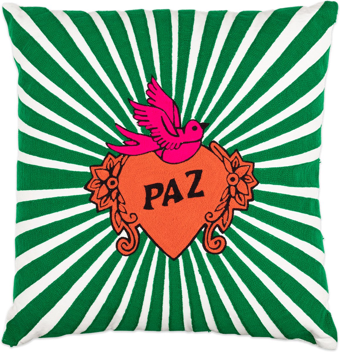 Kitsch Kitchen kussen Love Paz