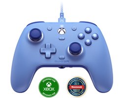 Gamesir G7 SE - Bedrade Controller - Hall Effect Sticks - Xbox Series X/S, Xbox One en PC - Blauw
