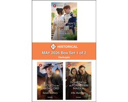 Harlequin Historical - May 2026 - Box Set 1 of 2