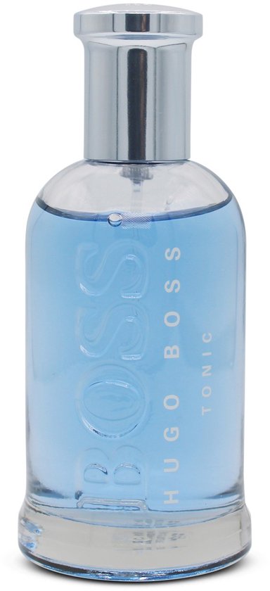 Hugo Boss Bottled Tonic 100 ml - Eau de Toilette - Herenparfum