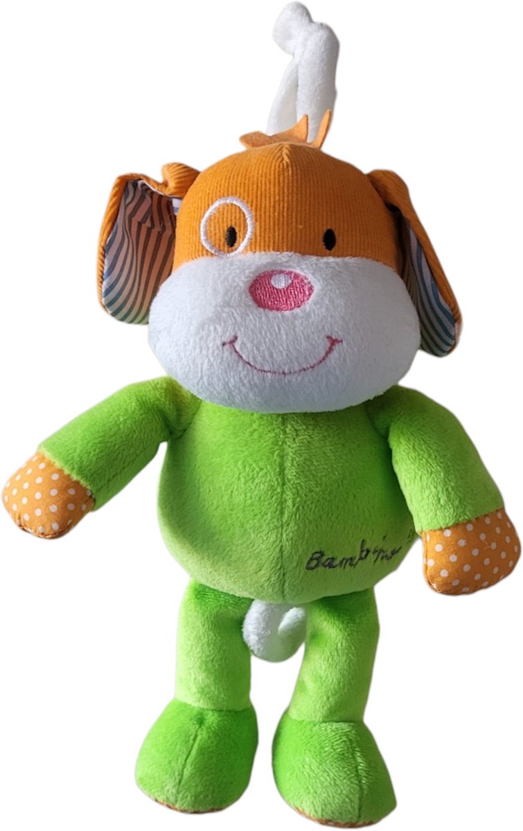 Bambino Muziekdoosje Hond
