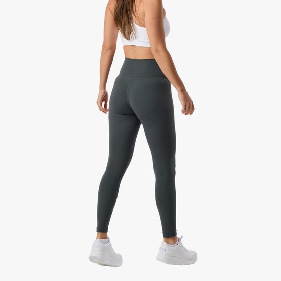 Swedemount Core Wrap Lange Tights - Fitness dames - Maat 44 — afbeelding 3