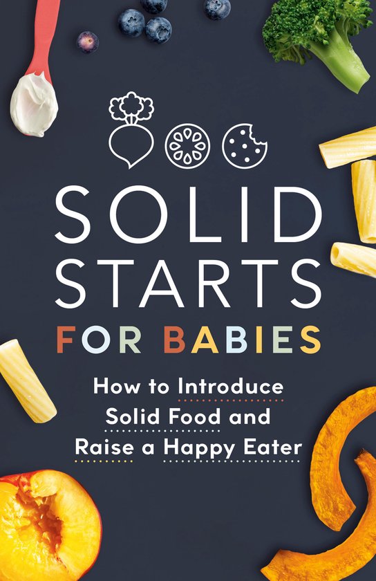 Solid Starts for Babies - cover