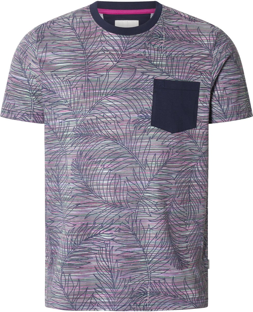 Babista herren T-Shirt - 68/70 - petrol - Plus Size
