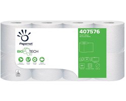3 Pakken Eco Toilettenpapier met Bio Tech Technologie - Snel Oplosbaar voor Campers en Boten