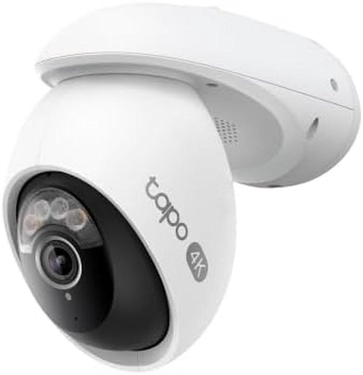 4K Wifi Buiten Beveiligingscamera met 360 Graden Tracking en Nachtzicht