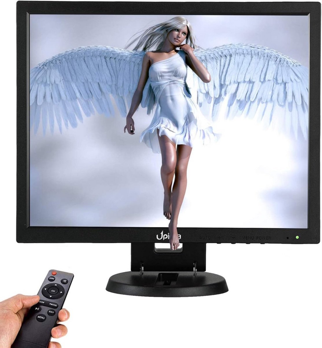 14 inch Multifunction Monitor Veiligheidscamera Display met HDMI VGA BNC USB Ingangen