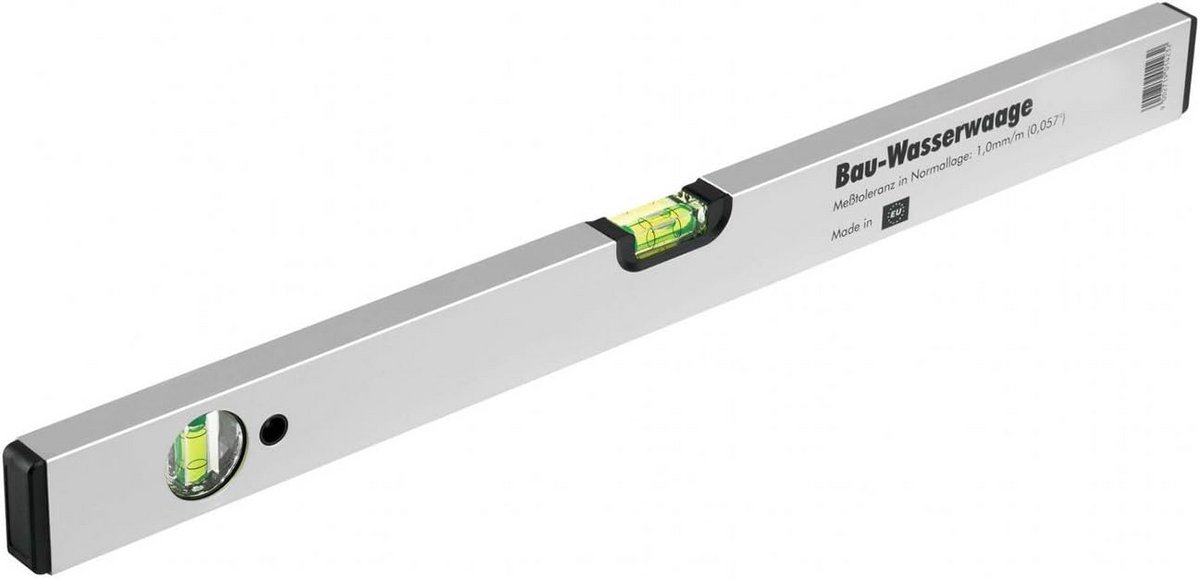 Aluminium Waterpas 60 cm Robuust en Nauwkeurig Meetgereedschap