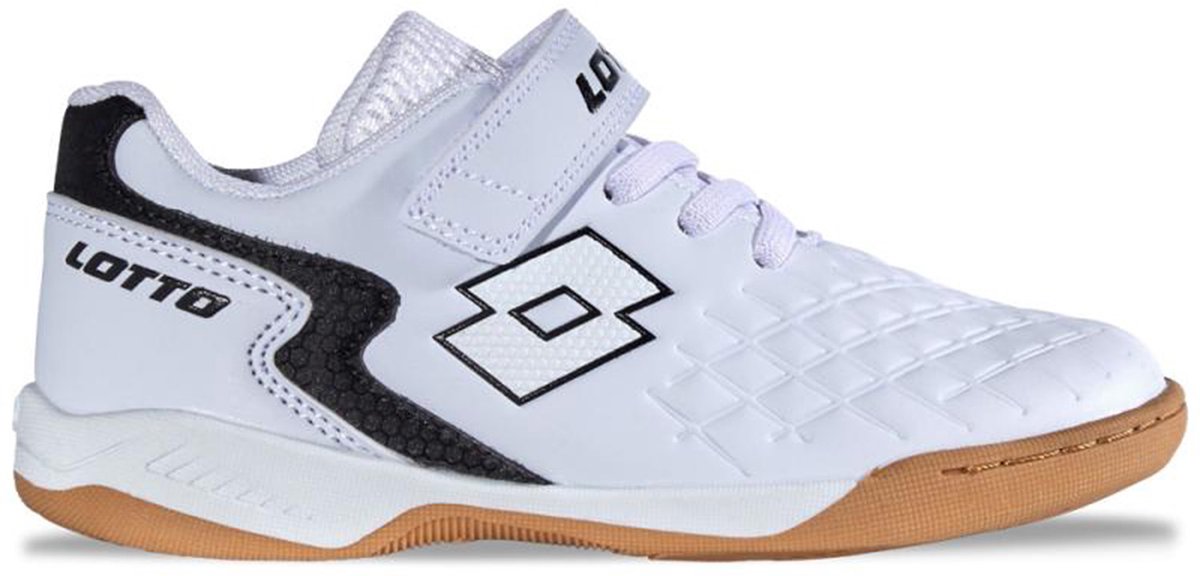 Lotto Kinder Dasher K Sneaker 2600920K 1011 White/Black