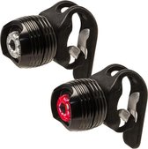 AIM Verlichtingsset Compact ALU 1 LED
