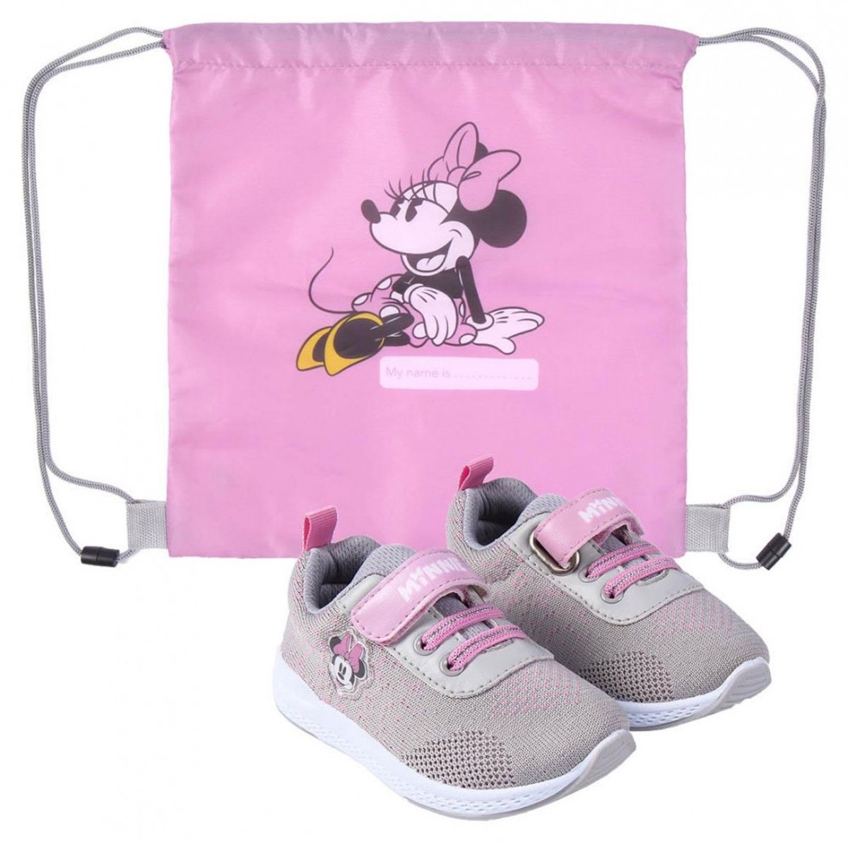 Sportschoenen voor Kinderen Minnie Mouse