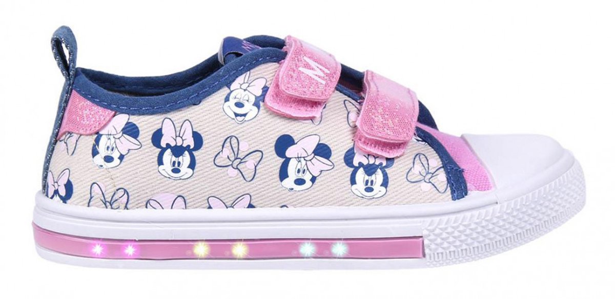 Disney Minnie LED knipperend, verlichte straatschoenen 31