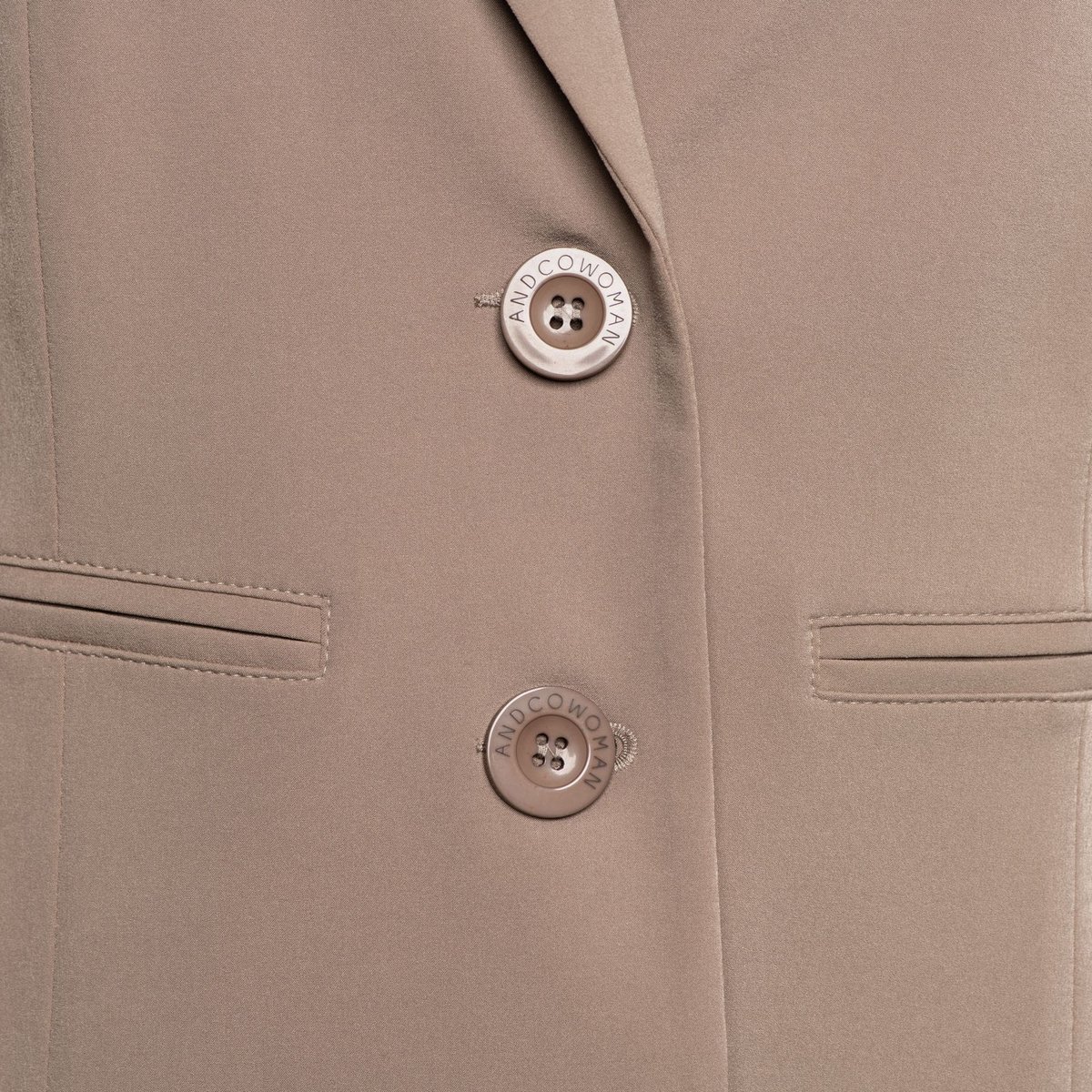 &Co Woman PHILEINE TRAVEL - Sale - XL - Bruin