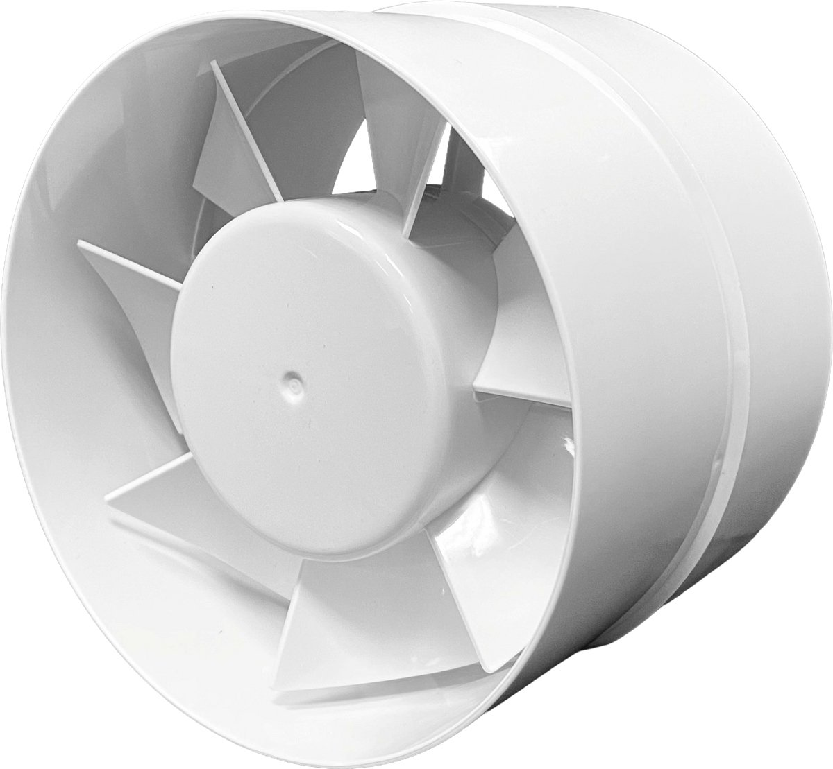 Paneir Airdesigns - VENTIO_S125 - Buisventilator Ø 125 mm